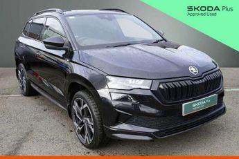 Skoda Karoq 2.0 TDI [150] Sportline 4x4 5dr DSG