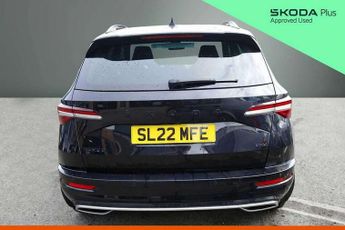 Skoda Karoq 2.0 TDI [150] Sportline 4x4 5dr DSG