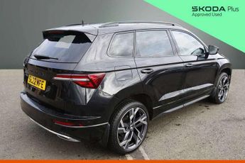 Skoda Karoq 2.0 TDI [150] Sportline 4x4 5dr DSG