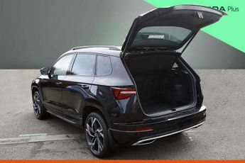 Skoda Karoq 2.0 TDI [150] Sportline 4x4 5dr DSG