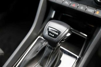 Skoda Karoq 2.0 TDI [150] Sportline 4x4 5dr DSG