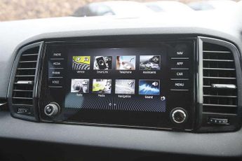 Skoda Karoq 2.0 TDI [150] Sportline 4x4 5dr DSG