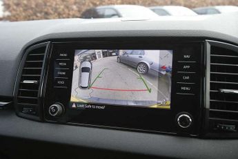 Skoda Karoq 2.0 TDI [150] Sportline 4x4 5dr DSG