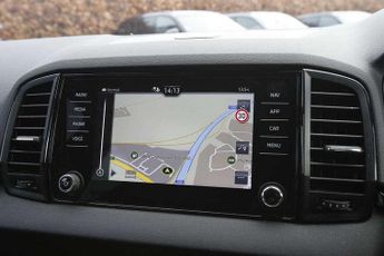 Skoda Karoq 2.0 TDI [150] Sportline 4x4 5dr DSG