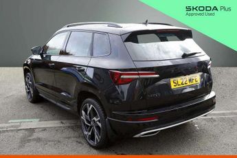 Skoda Karoq 2.0 TDI [150] Sportline 4x4 5dr DSG