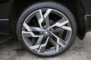 Skoda Karoq 2.0 TDI [150] Sportline 4x4 5dr DSG