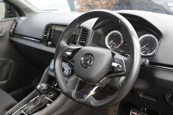 Skoda Karoq 2.0 TDI [150] Sportline 4x4 5dr DSG