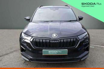 Skoda Karoq 2.0 TDI [150] Sportline 4x4 5dr DSG