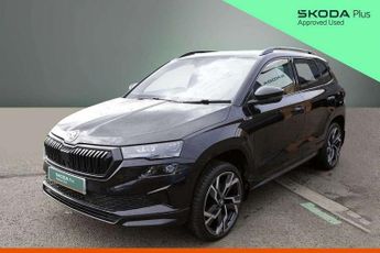Skoda Karoq 2.0 TDI [150] Sportline 4x4 5dr DSG