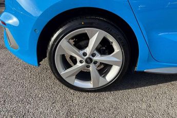 Audi A3 35 TDI S Line 5dr S Tronic