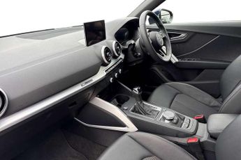Audi Q2 35 TFSI S Line 5dr S Tronic