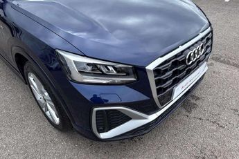 Audi Q2 35 TFSI S Line 5dr S Tronic