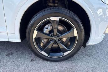 Audi Q5 40 TDI Quattro Black Edition 5dr S Tronic