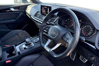 Audi Q5 40 TDI Quattro Black Edition 5dr S Tronic