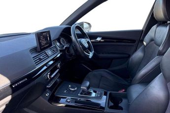 Audi Q5 40 TDI Quattro Black Edition 5dr S Tronic