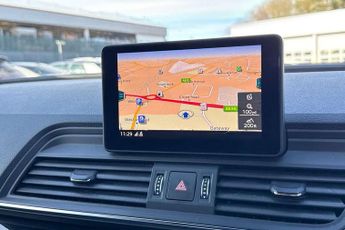 Audi Q5 40 TDI Quattro Black Edition 5dr S Tronic