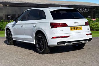 Audi Q5 40 TDI Quattro Black Edition 5dr S Tronic