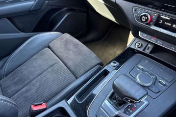 Audi Q5 40 TDI Quattro Black Edition 5dr S Tronic