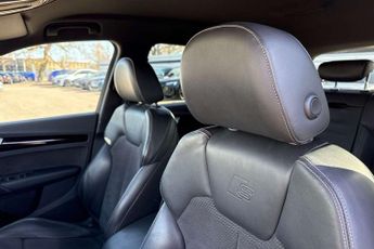 Audi Q5 40 TDI Quattro Black Edition 5dr S Tronic