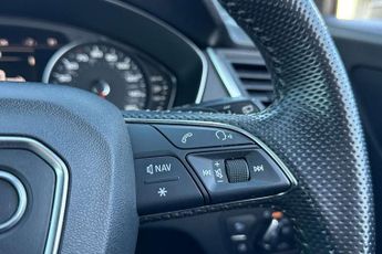 Audi Q5 40 TDI Quattro Black Edition 5dr S Tronic