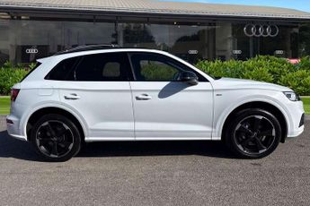 Audi Q5 40 TDI Quattro Black Edition 5dr S Tronic