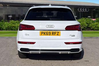Audi Q5 40 TDI Quattro Black Edition 5dr S Tronic