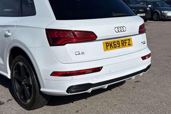 Audi Q5 40 TDI Quattro Black Edition 5dr S Tronic