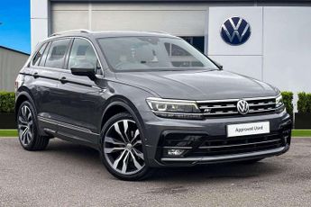 Volkswagen Tiguan 2.0 TDi 150 R-Line Tech 5dr