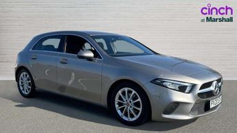 Mercedes A Class A180 Sport Executive 5dr Auto