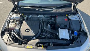 Mercedes-Benz A-Class A180 Sport Executive 5dr Auto