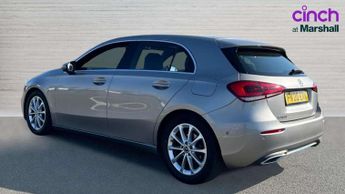 Mercedes-Benz A-Class A180 Sport Executive 5dr Auto