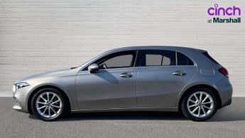 Mercedes-Benz A-Class A180 Sport Executive 5dr Auto
