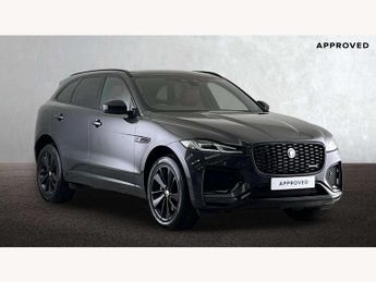 Jaguar F-Pace 2.0 P250 R-Dynamic S 5dr Auto AWD