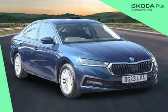 Skoda Octavia 1.0 TSI e-TEC SE 5dr DSG