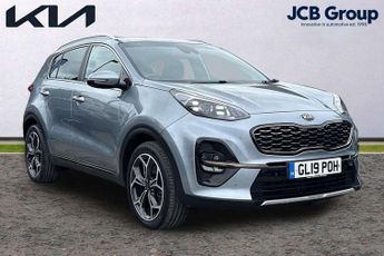 Kia Sportage 1.6T GDi ISG GT-Line 5dr