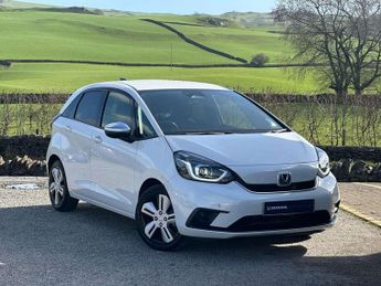 Honda Jazz 1.5 i-MMD Hybrid EX 5dr eCVT