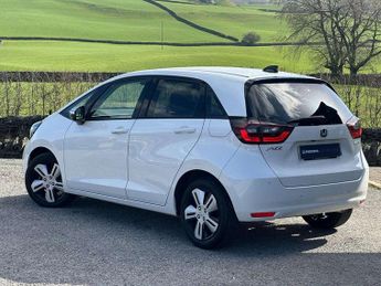 Honda Jazz 1.5 i-MMD Hybrid EX 5dr eCVT
