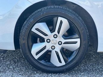 Honda Jazz 1.5 i-MMD Hybrid EX 5dr eCVT