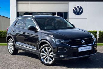 Volkswagen T-Roc 1.5 TSI EVO SEL 5dr