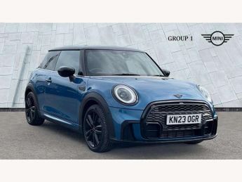 MINI Hatch 1.5 Cooper Sport 3dr Auto