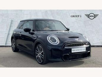 MINI Hatch 2.0 Cooper S Exclusive 3dr Auto