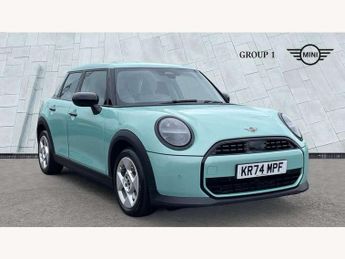 MINI Hatch 1.5 C Classic 5dr Auto