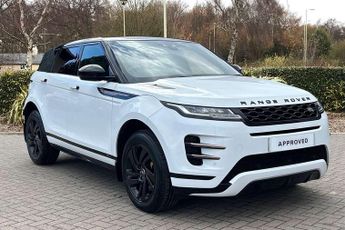 Land Rover Range Rover Evoque 2.0 D180 R-Dynamic S 5dr Auto