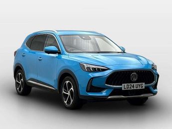 MG HS 1.5 T-GDI PHEV Trophy 5dr Auto