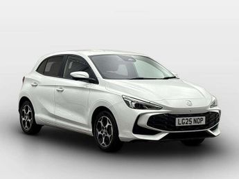MG MG3 1.5 Hybrid Trophy 5dr Auto