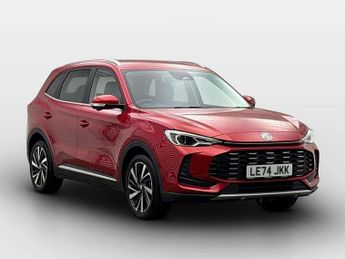 MG ZS 1.5 Hybrid+ Trophy 5dr Auto
