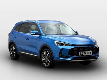 MG ZS 1.5 Hybrid+ Trophy 5dr Auto