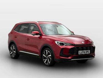 MG ZS 1.5 Hybrid+ Trophy 5dr Auto