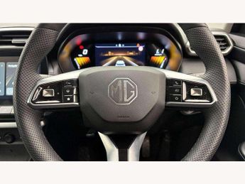 MG ZS 1.5 Hybrid+ Trophy 5dr Auto