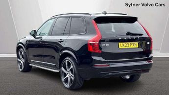 Volvo XC90 2.0 T8 [455] RC PHEV R DESIGN Pro 5dr AWD Auto